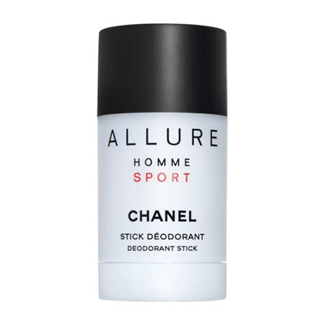 deo chanel homme|chanel homme sport deodorant stick.